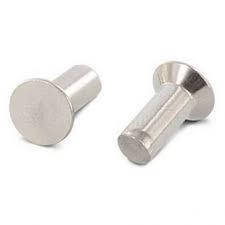 

Заклепка алюминиевая ГОСТ10300-80 5х12