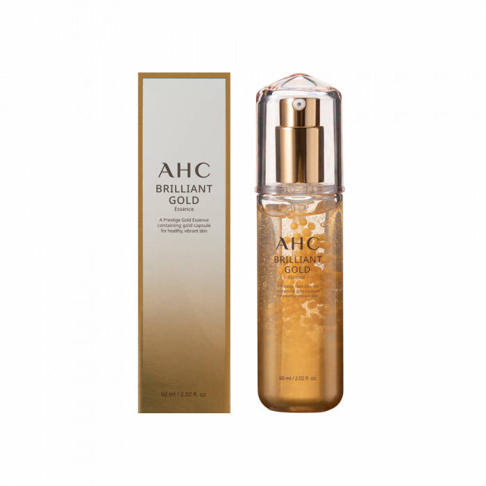 

Антивозрастная эссенция A.H.C. Brilliant Gold Essence 60 мл