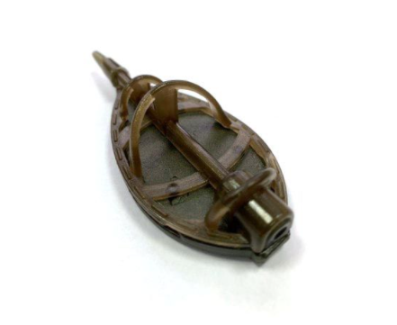 

Кормушка Флэт 60г (Кормушки Method Flat) 30г - 100г метод - Flat Feeder (К130)