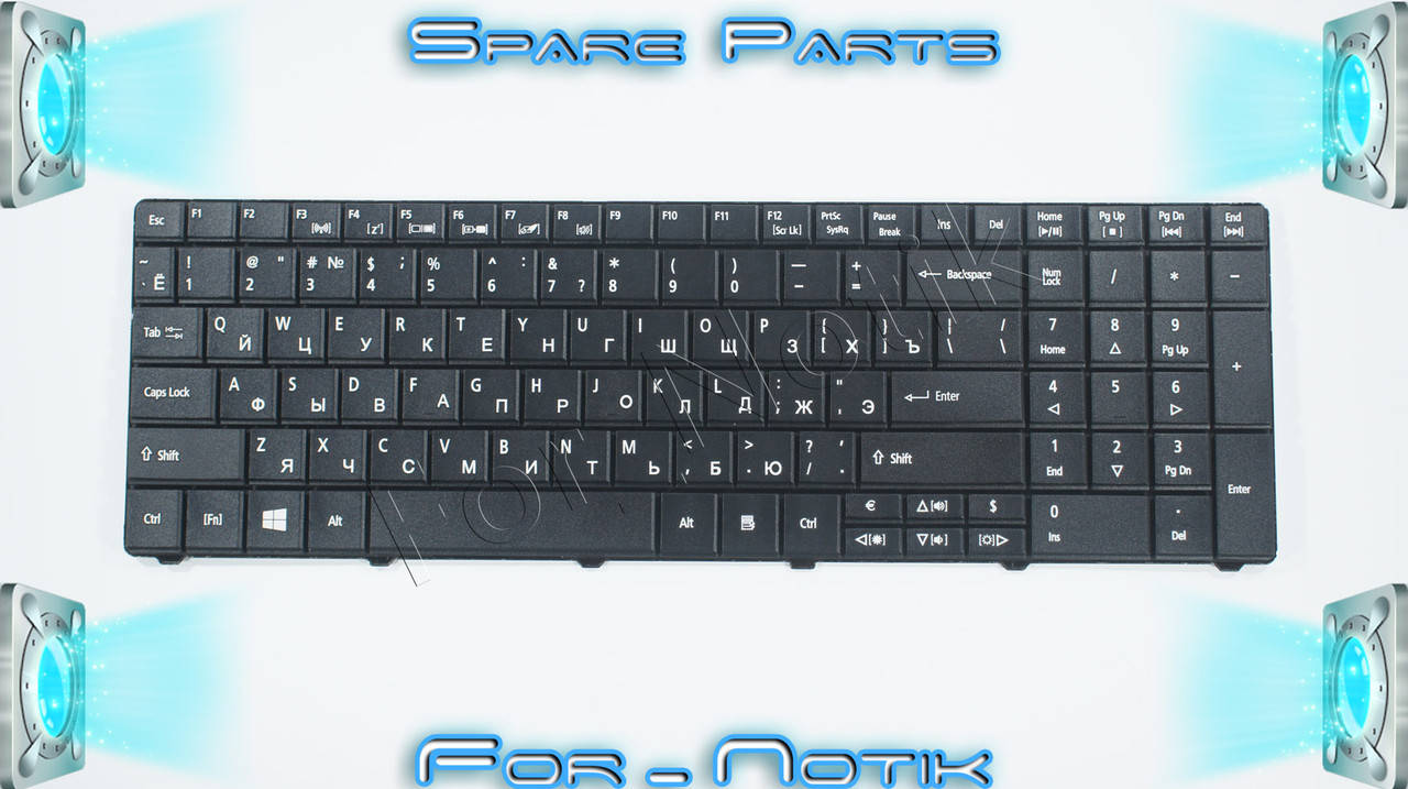 

Клавиатура ACER TravelMate P453-M P453-MG P253-E P253-M P253-MG 5742 5742G 5742Z 5742ZG