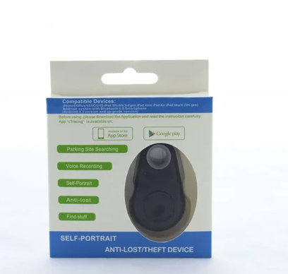 

Поисковый брелок Anti Lost theft device GPS Трекер М 515