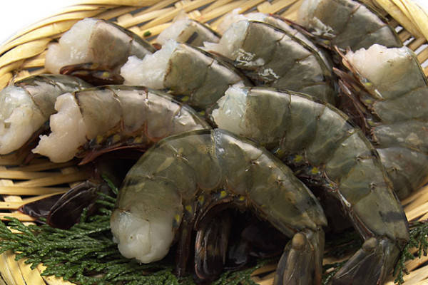 

Креветки тигровые 16/20 б/г