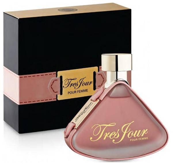 

Парфюмированная вода ARMAF Tres Jour for Women edp 100ml