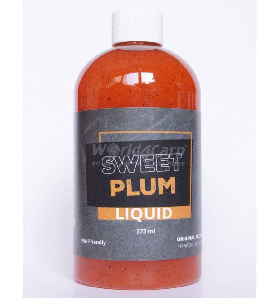 

Ликвид World4Carp Sweet Plum, 375 ml