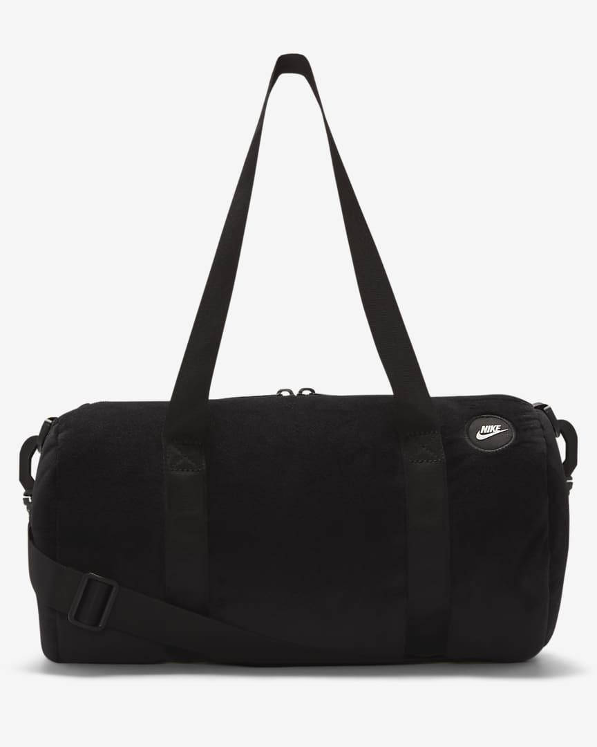 

Сумка спортивная Nike Heritage Duffel Bag Small DB4177-010, Черный
