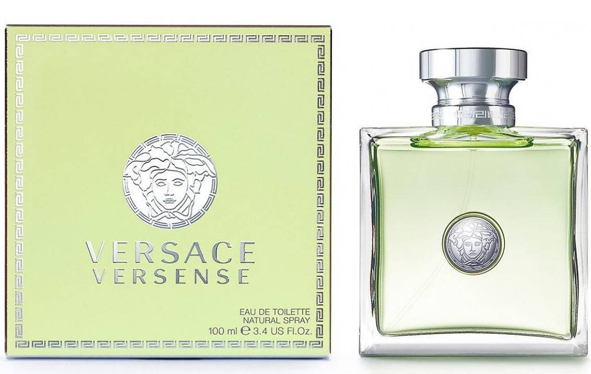 

Женская туалетная вода Versace Versense EDT 100 ml
