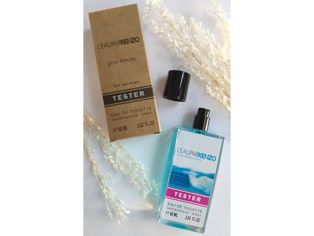 

Парфюмированная женская вода Leau par Kinzo pour femme - Craft de Dubai 60ml