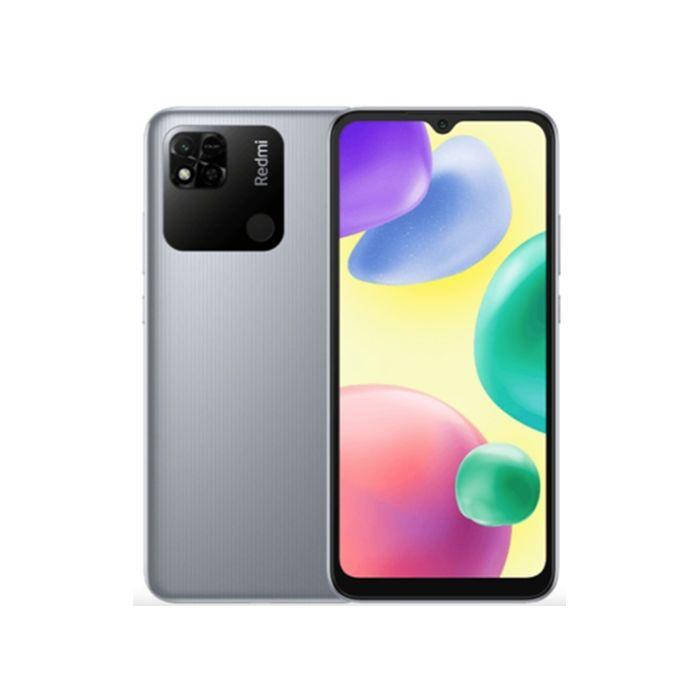 

XIAOMI Redmi 10A 4/64GB Dual sim (silver), Серебристый