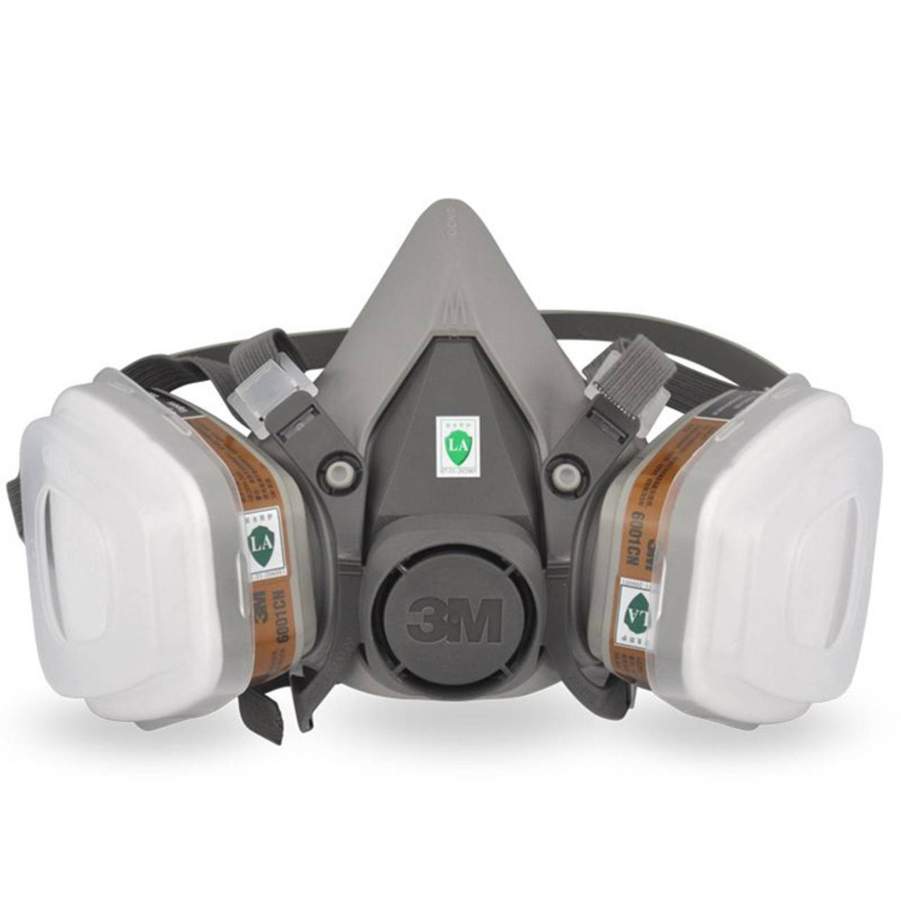 

Полумаска 3М 6200 Оригинал