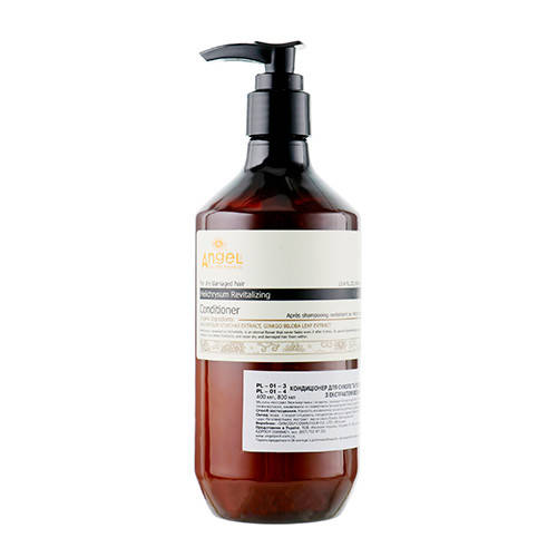 

Восстанавливающий кондиционер с экстрактом бессмертника 400 мл