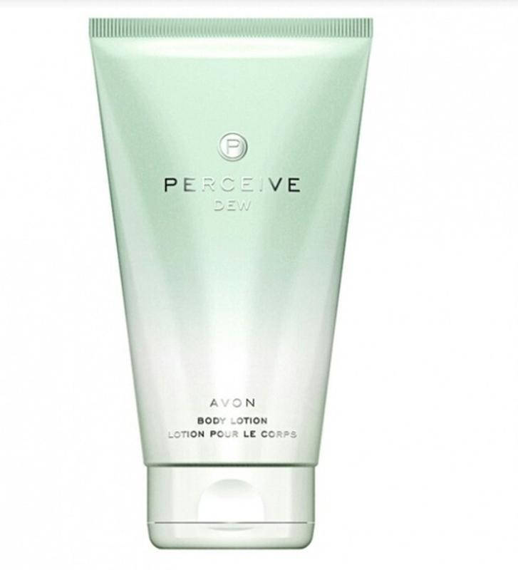 

Парфюмированный лосьон для тела Avon Perceive Dew 150 мл лосьон персив дью эйвон