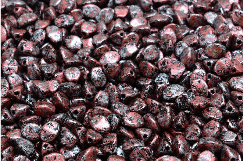 

Pinch 5 mm Чеські скляні намистини. Фасування 20 шт