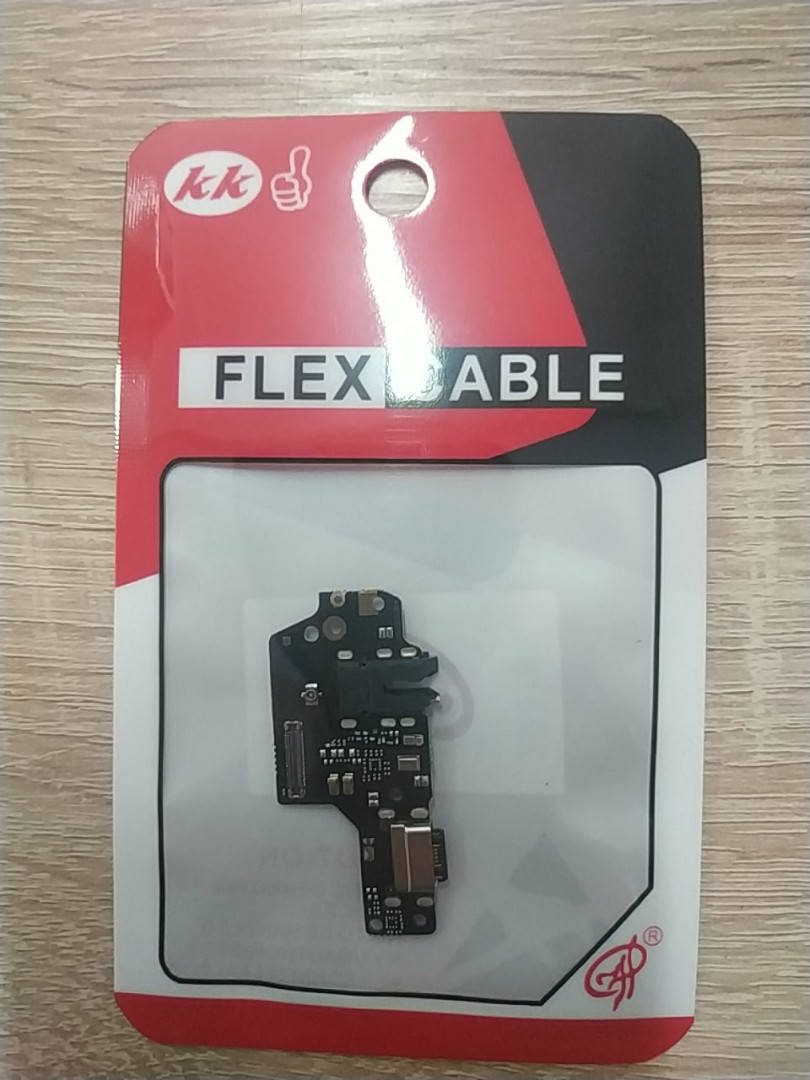 

Разъем зарядки (нижняя плата) Xiaomi Redmi Note 8T