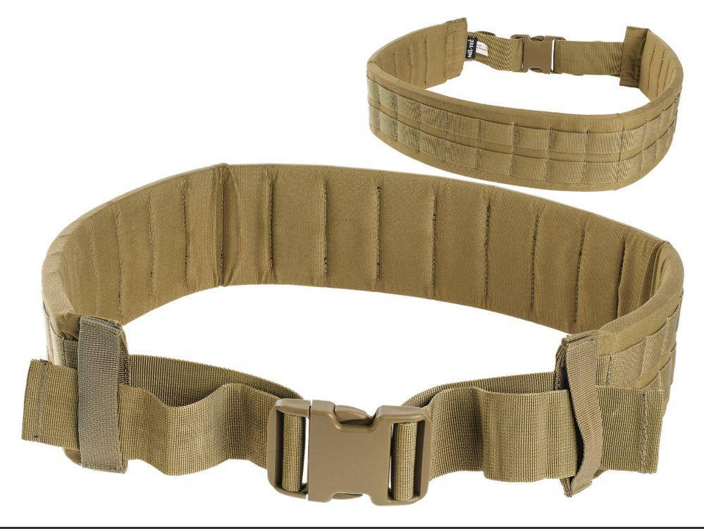 

Модульний тактичний пояс MOLLE - Койот розмір S
