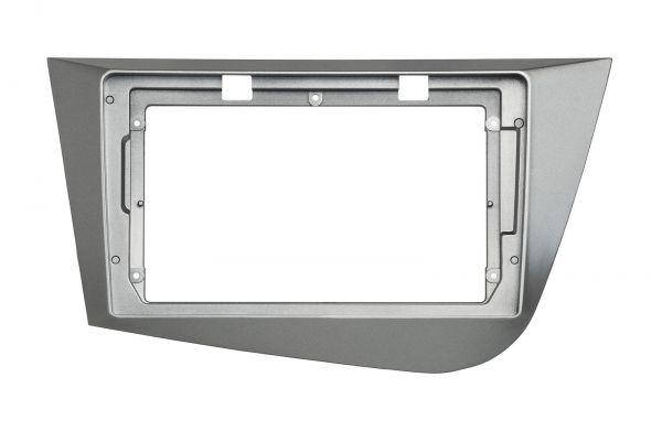 

Переходная рамка для Seat Leon 2005-2012 для магнитолы 9 дюймов