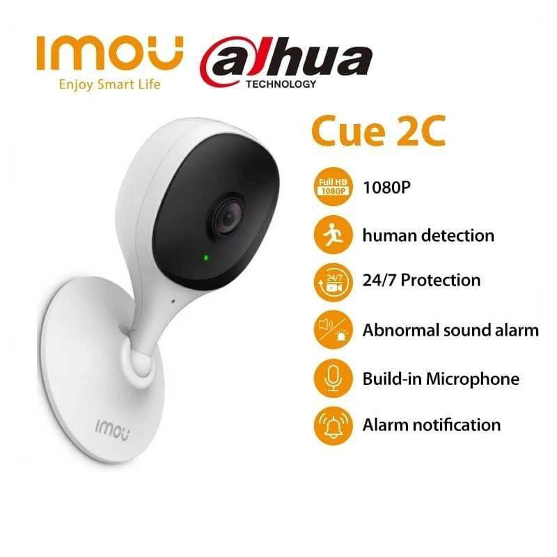 

Интеллектуальная камера Dahua imou Cue 2c 1080P Wi-Fi. IMOU LIFE