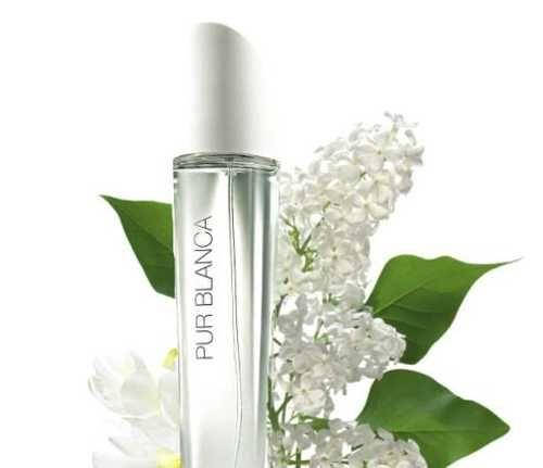 

Женская туалетная вода Avon Pur Blanca (50 мл) Пур бланка белая духи Эйвон