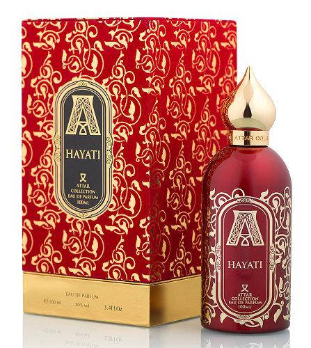 

Attar Hayati edp 100ml (Original Quality)