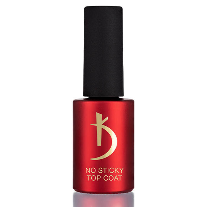 

Гель-лак Kodi No Sticky Top Coat 15 ml