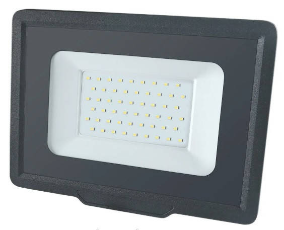 

Светодиодный LED прожектор BIOM 50W S5 Slim 6200K IP65