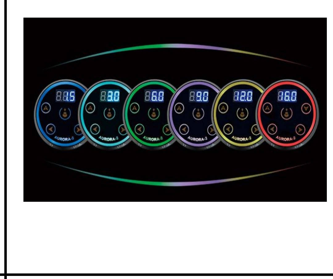 

Блок питания Aurora-2 Tattoo Power Supply