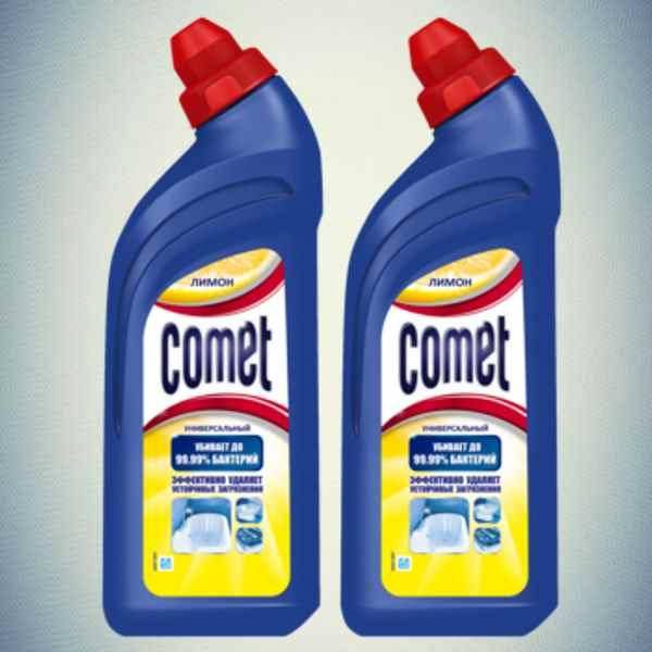

Моющее средство Comet 500 мл