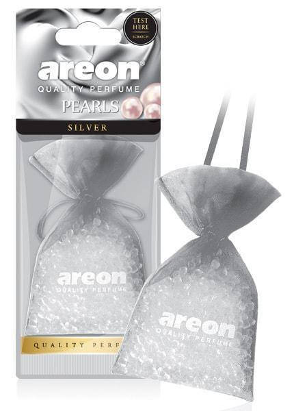 

Ароматизатор воздуха Areon Pearls Silver