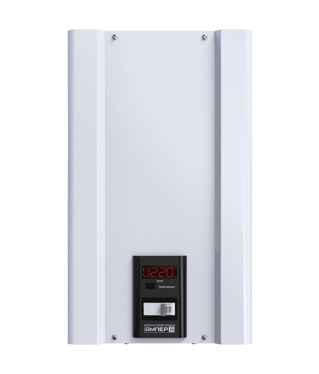 

Стабилизатор напряжения ЭЛЕКС АМПЕР У 12-1/40 v2.0 СТАНДАРТНЫЙ преобразователь, нормализатор, симисторный, тир