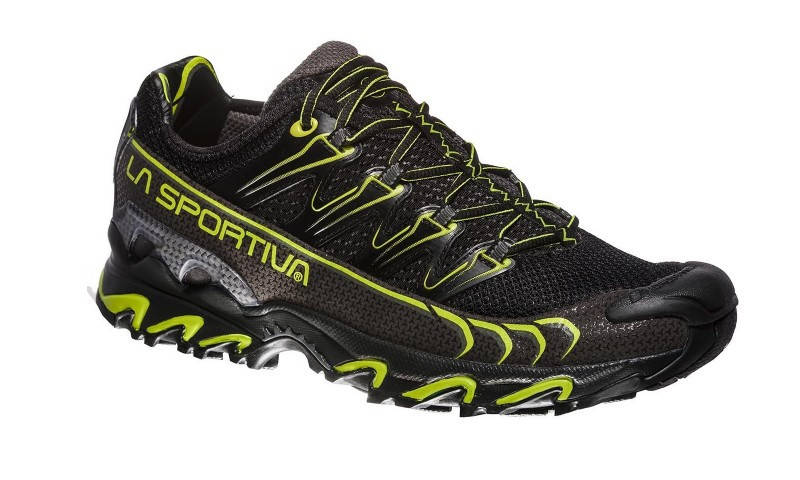 

Кроссовки La Sportiva Ultra Raptor Black/Apple Green