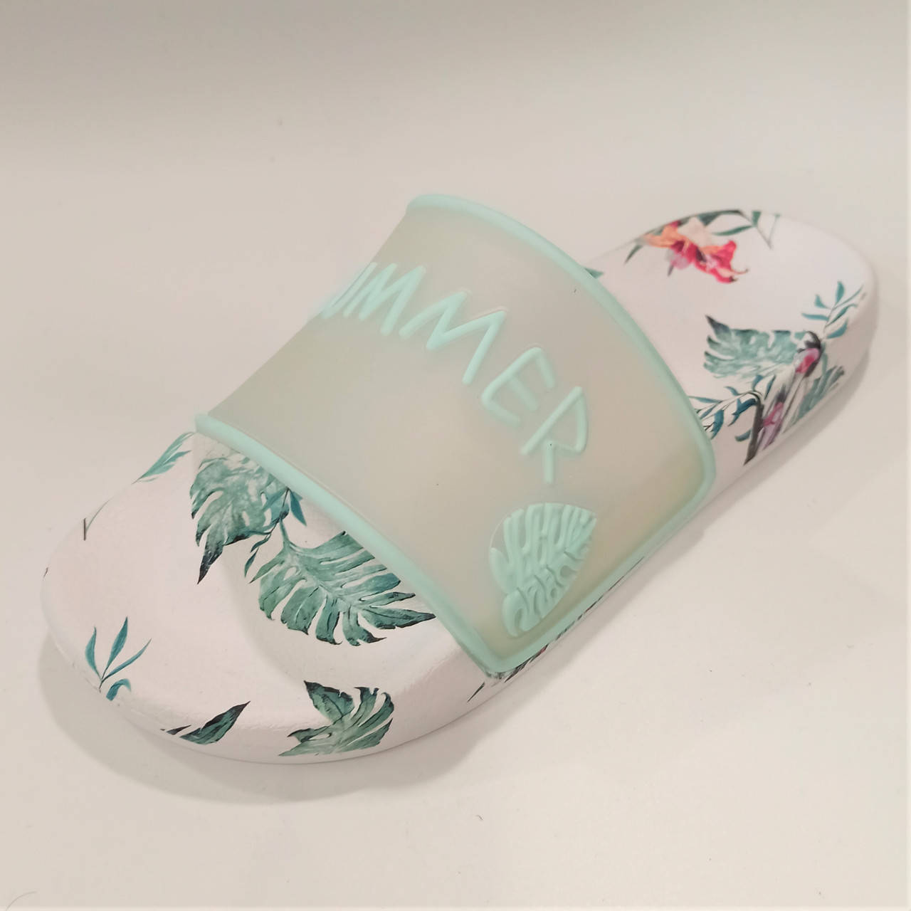 

Шлепанцы с фламинго, Calypso (код 1255) размеры: 37-41