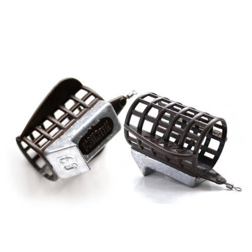 

Кормушка фидерная Fanatik Хапуга, вес 60 гр