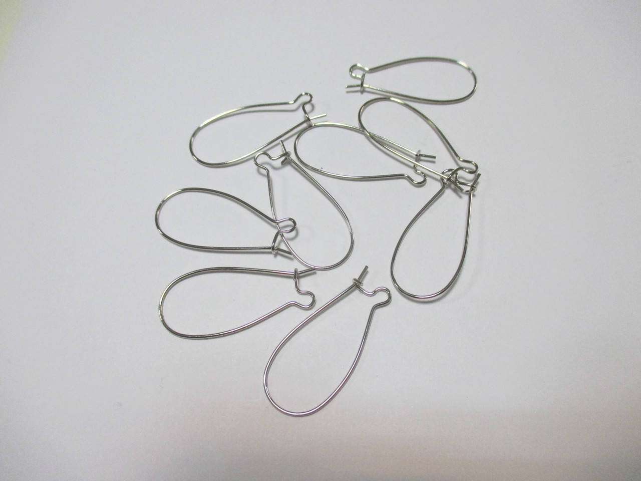 

Швензи Перля нікель 30 мм 5 пар (10 шт.)