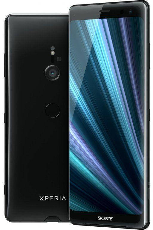 

Защитная гидрогелевая пленка для Sony Xperia XZ3, Прозрачный