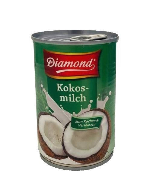 

Кокосовое молоко Diamond 400 мл