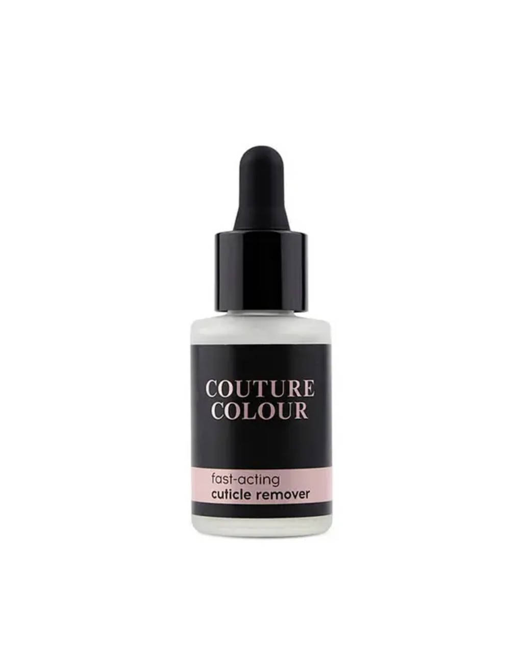 

Средство для удаления кутикулы COUTURE Colour Fast-Acting Cuticle Remover 30мл