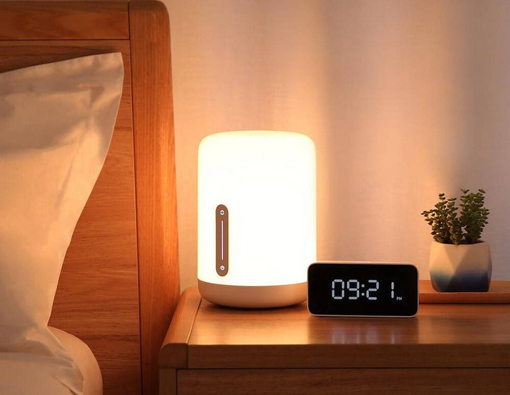 

Настольная лампа Mi Bedside Lamp 2 смарт-светильник MJCTD02YL MUE4093GL, Белый
