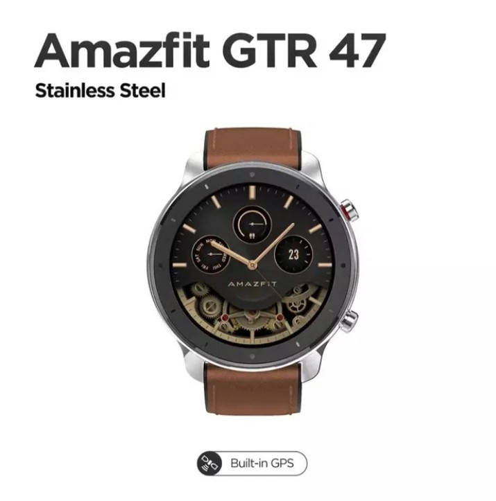 

Amazfit GTR 47mm A1902 Stainless steel