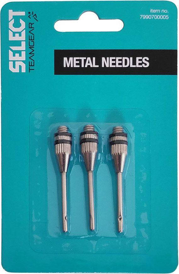 

Набор игл для насоса Select Universal needle w/adaptor 3 шт. 799070-001