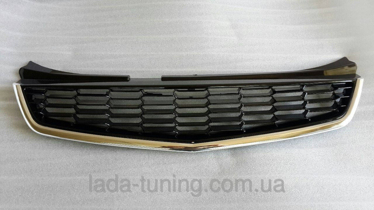 

Решетка радиатора ВАЗ 2170 2171 2172 Лада Приора. Тюнинг Ростов. Сота.