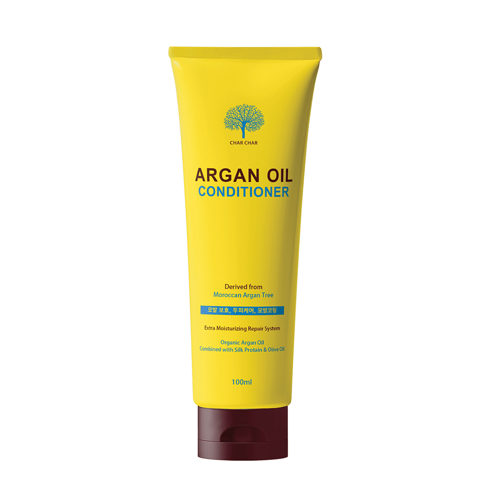 

Char Char Argan Oil Conditioner Кондиционер для волос, 100 мл