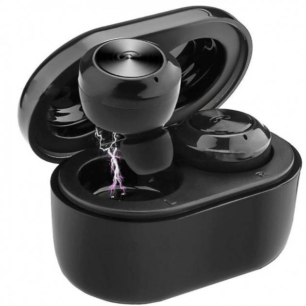 

Беспроводные наушники блютуз 5.0 гарнитура Wi-pods А6 Bluetooth 5.0, Черный