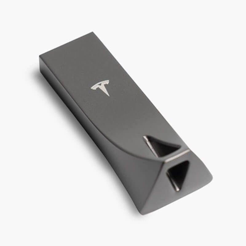 

Флешка Tesla USB Drive - 128GB 1628188-00-A, Серый