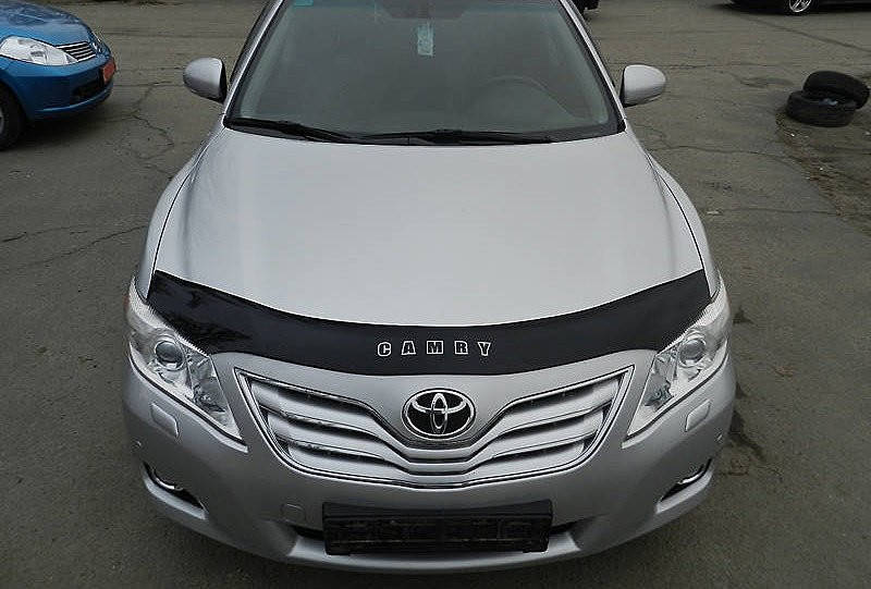 

Toyota Camry Дефлектор капота мухобойка на для TOYOTA Тойота Camry 2006-2011