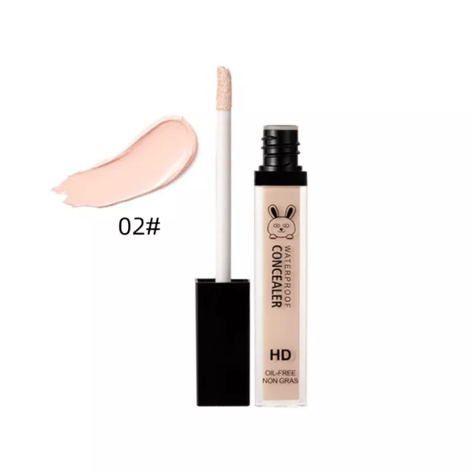 

Кремовый консилер для лица MENOW Liquid Concealer Cream 5.5 мл. №2