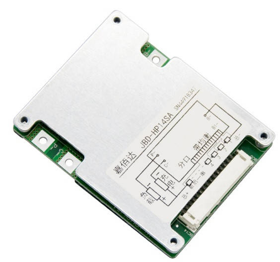 

BMS 7S/25А 24V(29,4V) для литий ионных батарей