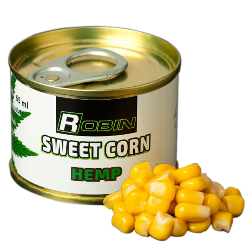 

Кукуруза Sweet Corn ROBIN Конопля 65ml