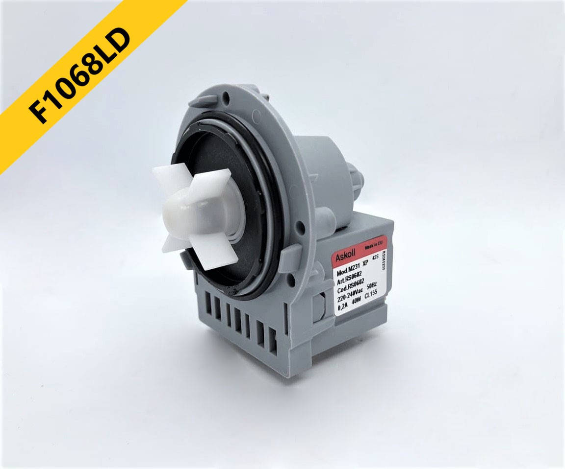 

Насос для стиральной машины LG F1068LD (MOD. M224XP / M231XP)