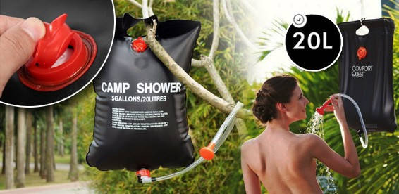 

Походный душ переносной душ Camp Shower
