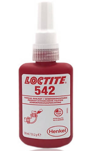 

Уплотнитель резьбы Loctite 542