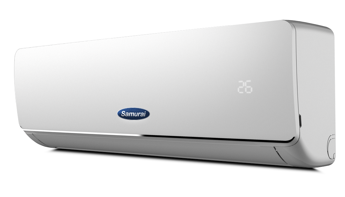 

Кондиционер Samurai Inverter SMA-09HRDN1B ION